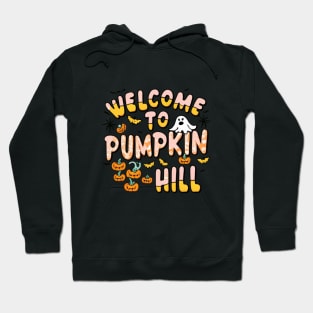 Pumpkin Hill Hoodie